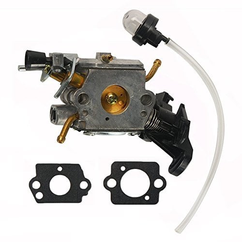 OxoxO Vergaser für Motorsäge Husqvarna 445 450 445e 450E 450ii Carb c1 m-el37b 506450401