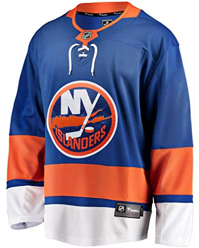 Fanatics New York Islanders NHL Breakaway Jersey Home - M