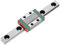 Mini Linearführung LML9B Miniatur Linearschiene 9mm Breite + Slide Block Lineare Schienenführung(95mm)