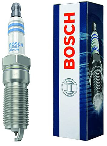 Bosch Automotive HR8NII332X - Zündkerzen Double Iridium - 1 Stück