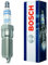 Bosch Automotive HR8NII332X - Zündkerzen Double Iridium - 1 Stück