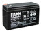 Fiamm FG 12V 7.2Ah (4,8mm) Batteria al piombo ricaricabile da 7200mAh