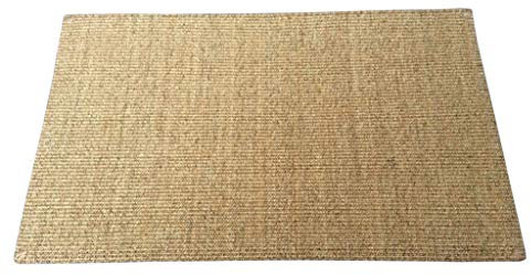 Rugs Sisal-Teppich, Wohnzimmer Schlafzimmer Arbeitszimmer Rutschfeste handgewebte Gras Leinen Teppiche