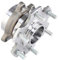 RIDEX Radlagersatz 654W0543 Hinten Außendurchmesser: 91mm Innendurchmesser: 35mm Radlager in Radnabe integriert, mit Stehbolzen