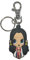 One Piece - Porte-clés Hancock PVC