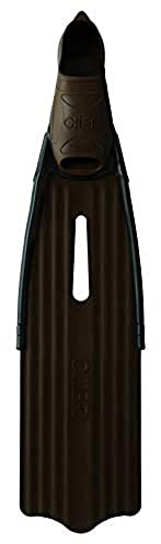 Omer Stingray EVO Fins MFS Dive, Unisex-Adult
