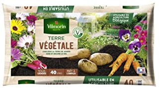 VILMORIN Terre vegetale 40 L