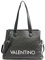 Valentino 3KG-LIUTO, Sacoche D'ORDINATEUR Portable Femme, Nero/Multicolor, Taille Unique