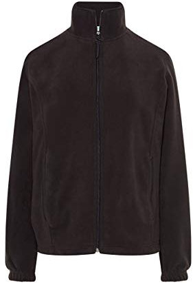 FYL Giacca Polar Donna, Nero , L