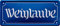 schilderkreis24 - Blechschilder Weinlaube Schild Deko Metallschild Türschild für Pub Theke Kneipe Bar Geschenkidee 28x12 cm