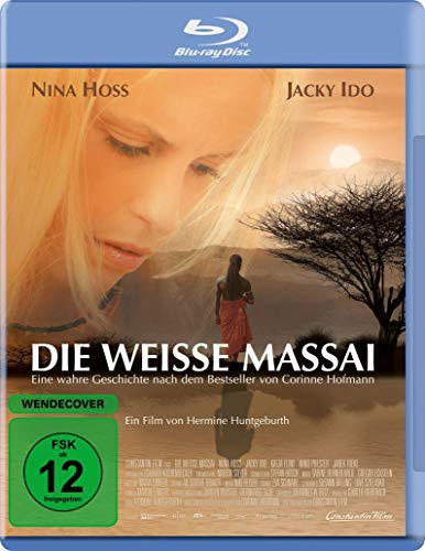 Die weiße Massai [Blu-ray]