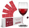 Wine Filter Sulfite Histamine Purifier: Wine Filters Remover Histamines Sulfite - Alleviates headaches Prevent Wine Sensitivities (12 Packs)