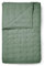 ESSENZA Tagesdecke Ruth Lorbeergrün, 180x265 cm - 70% Polyester (recycelt), 30% Polyester - Uni