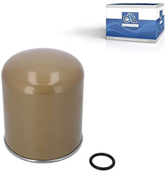 DT Spare Parts Lufttrocknerpatrone mit Koaleszenzfilter, 3-stufig 2.44267 Patrone für LKW