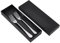 GLOBLELAND 2Pcs I Forking Love You Funny Engraved Forks with Gift Box - Stainless Steel Dinner Forks for Boyfriend, Husband, Wife, Friends