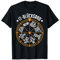 IT Support Glücksrad Service Desk IT Helpdesk Rechenzentrum T-Shirt