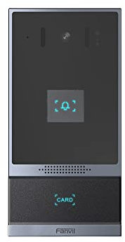 VIDEOPORTERO FANVIL TFE SIP I62