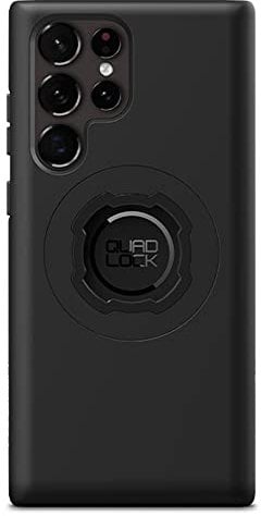Quad Lock MAG Case for Samsung Galaxy S22 Ultra Black