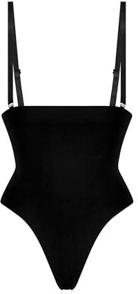 Hunkemöller Invisible String - Caviar - XL