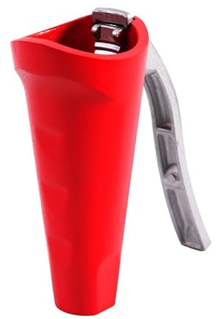 SUMKTO Trichter Nuss Cracker Walnuss zange Walnuss öffner Schnell kastanien Gadgets Haselnuss Clip Nuss Zange Sheller Neuartiges Küchen zubehör