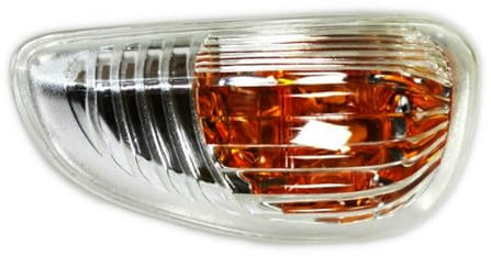 Evolution Car Spares Véritable indicateur de rétroviseur de porte gauche pour Renault Master 2011-2018 Movano B à partir de 2010 (ampoule non incluse), 261652475R