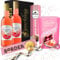 Rosé Wine Birthday Gift Set for Women - Blossom Hill White Zinfandel, Gourmet Chocolates & Biscuits - Perfect Wine Gift Sets for Best Friend, Celebration, and More