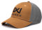 Wiley X | Trucker Cap - Tarnfarbe/Grau Schwarz WX/Wiley X