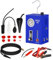MOTOCOCHE EVAP Rauchmaschine Nebelmaschine KFZ, Eingebaute Luftpumpe, Rauchlecksucher mit Manometer für alle DC 12V Autos, Motorräder, Leicht-LKWs, Boote, ATV, Schneemobile ect.