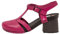 ART 1874 I Wish, Sandali con Tacco Donna, Fucsia, 38 EU