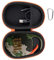 Aenllosi Travel Carrying Case Compatible with JBL Clip 5 Ultra Portable Wireless Bluetooth Speaker(Case Only) (Camo)