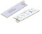 2Pcs Candy Fridge Freezer Led Light Assembly SW-BX02B 49031078 Upgrade Your Fridge Freezer With Lighting Setup LED Light Assembly(2pcs)