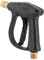 Wadaddy High Pressure Washer Gun 3000 PSI Max, Power Washer Short Gun with 1/4 Inch Quick Connector, M22-14, Portable Pressure Washer