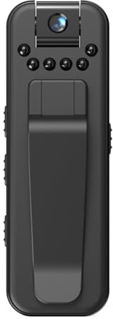 1080P Miniaturkamera Mit WLAN Tragbarer Digitaler Videorecorder Mit Nacht Camcorder Für Sicherheit Und Überwachung