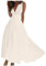 TOFOTL Vente Flash Robe Longue Femme Encolure Carrée Col V Casual Dress Vintage Printemps Robe Demoiselle d'honneur Femme Business Large Saint Valentin Vetement Femme Pas Cher Funky Beige 3XL