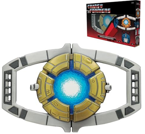 FaNaTtik Transformers Matrix of Leadership Replik, limitierte Auflage, 5.000 nummerierte Sammlerstücke, offizielles Lizenzprodukt, 140 x 90 mm