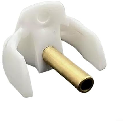 URPIZY Aguja de repuesto para fonógrafo Stanton N520 520.V3 N505, compatible con ASTATIC FIDELITONE RADIO SHACK RECOTON, aguja de tocadiscos de alta calidad para serie 500