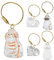 Pendentif Boîte De Conservation De Poils De Chat, Bouteille De Conservation De Poils De Chat, Pendentif Porte-clés Pour Animaux De Compagnie, Mémorial Pour Sac À Main, Portefeuille, Sac À Dos, Porte-c