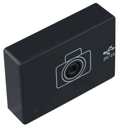 Termocamera portatile con sensore MLX90640ESF_BAB per il rilevamento efficiente della temperatura in vari ambienti