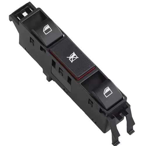 Power Master Fensterheber Schalter Für Für E46 Für 316I Für 318I Für 320I Für 323I Für 325I Für 328I Power Fenster Schalter-4 Pcs Set Von