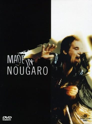 Claude Nougaro : Made in Nougaro - Edition Collector 2 [inclus Audio]