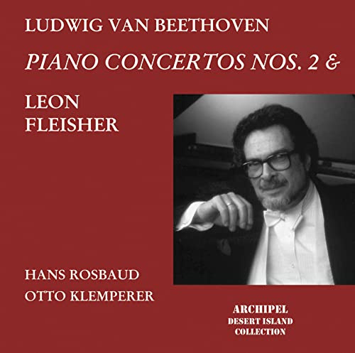 Piano Concertos Nos 2 & 4