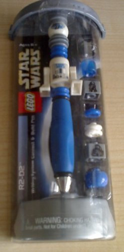 Lego Star Wars R2-D2 Pen by LEGO