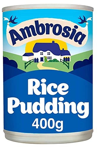 Ambrosia Rice Pudding, 400g