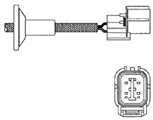Delphi ES20058-12B1 Lambda Sensor