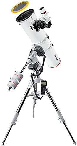 Bresser Messier Teleskop mit Montierung NT-203/1200 Hexafoc EXOS-2 GoTo