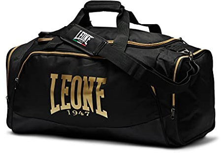 LEORC|#LEONE 1947 Pro Bag Unisex - Erwachsene Tasche, Schwarz, U