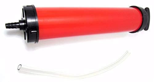Toolzone 500cc Oil Suction Gun Vacuum Oil Pump for Oil Sump Gear Box Fluid Removal AU021