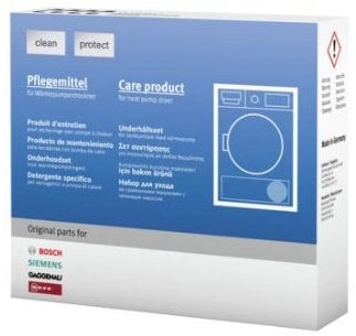 Bosch - Pfleseset wäschetrockner - 00311829