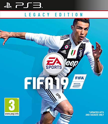 FIFA 19 - Legacy Edition - Playstation 3