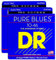 DR Strings PHR-10 Pure Blues Electric 10-46 Lot de 2